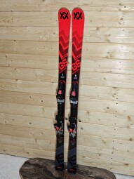 LYŽE VOLKL RACETIGER GS WORLDCUP JR FIS 144CM 
